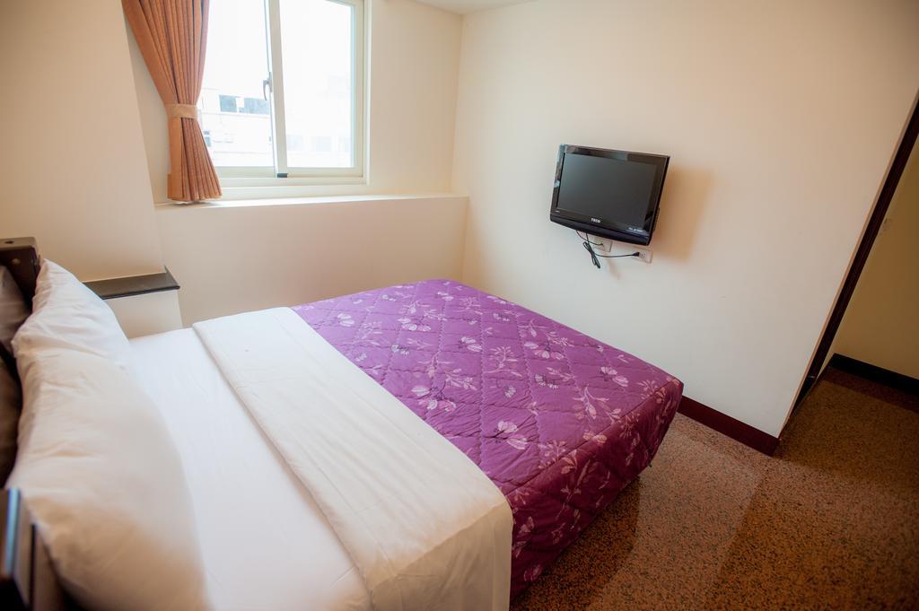 Chantai Hotel Hualien Quarto foto