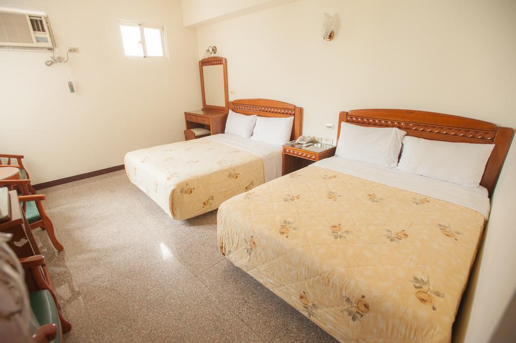 Chantai Hotel Hualien Quarto foto