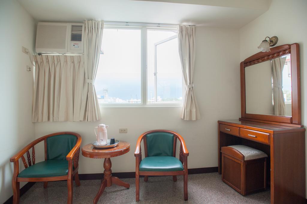 Chantai Hotel Hualien Exterior foto
