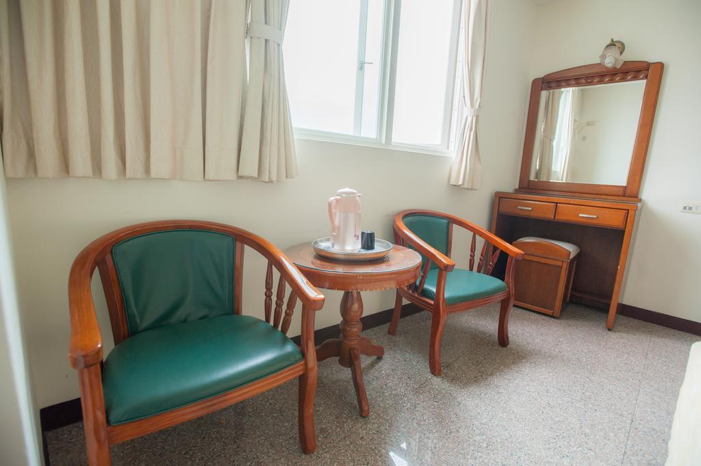 Chantai Hotel Hualien Quarto foto