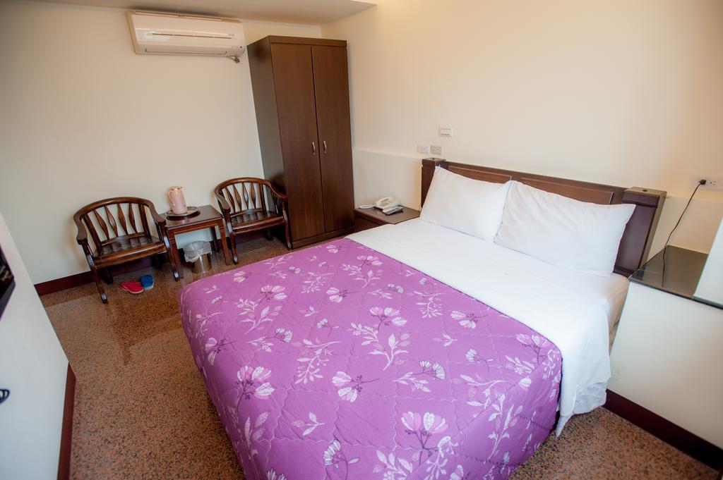 Chantai Hotel Hualien Quarto foto