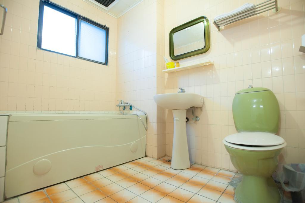 Chantai Hotel Hualien Quarto foto