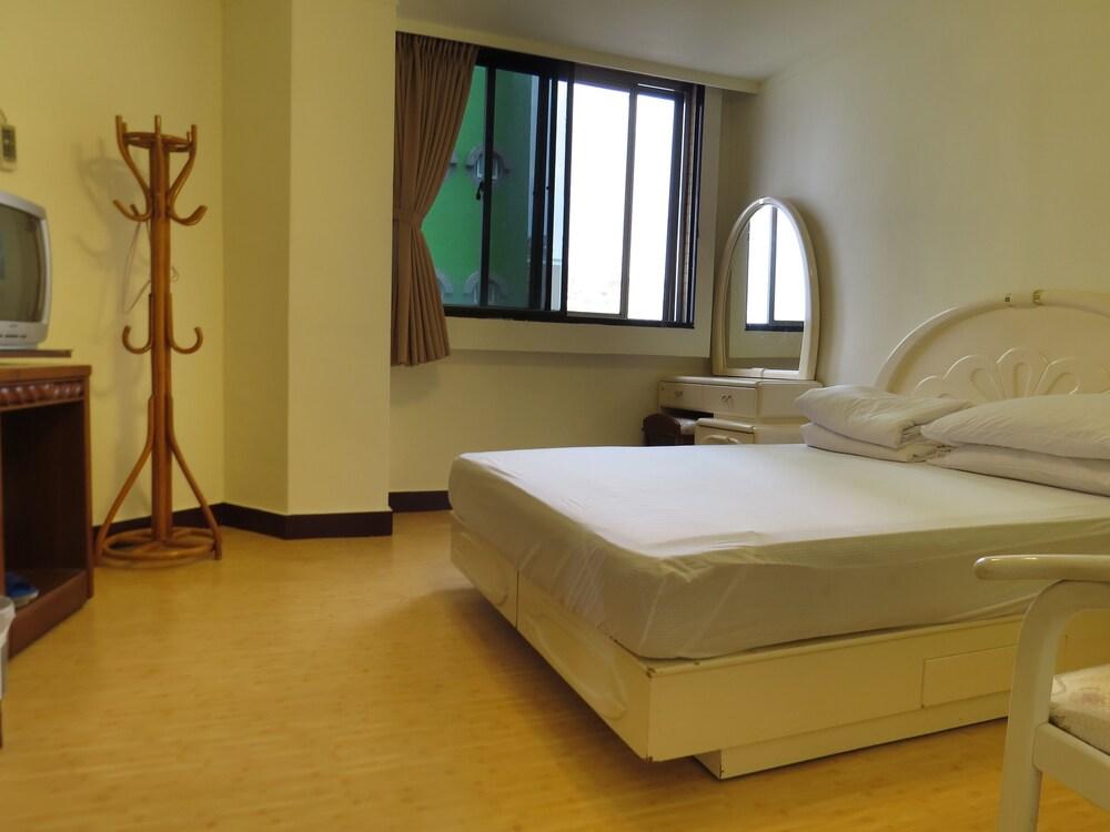 Chantai Hotel Hualien Exterior foto