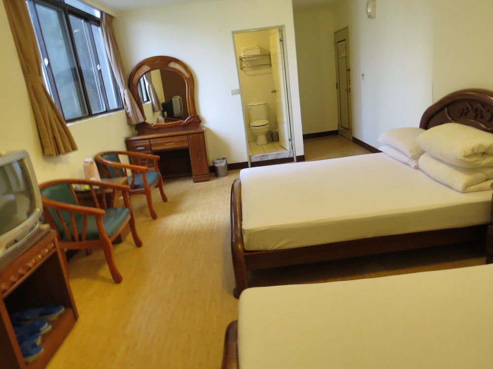 Chantai Hotel Hualien Exterior foto